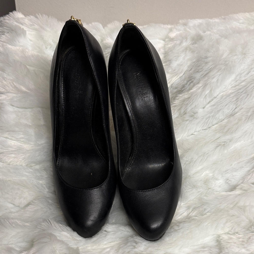 Michael Kors Black Heels